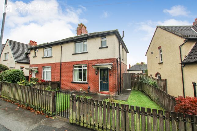3 bed semi-detached house