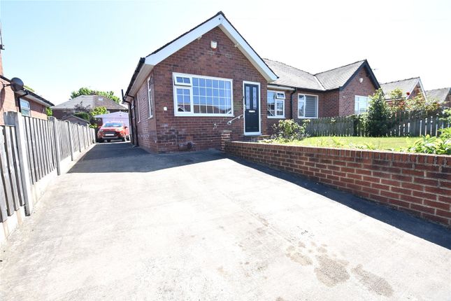 2 bed bungalow