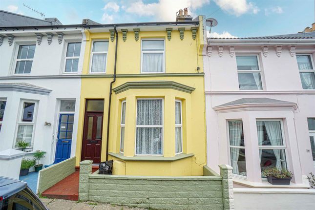 St. Marys Road, Hastings 2 bed terraced house for sale
