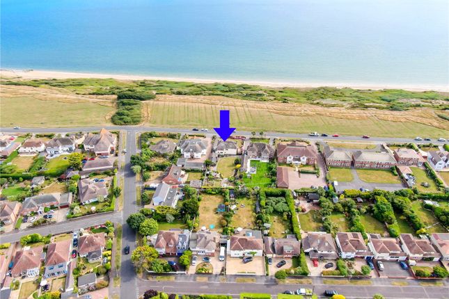 Marine Drive West, Barton on Sea, New... 4 bed detached house for sale