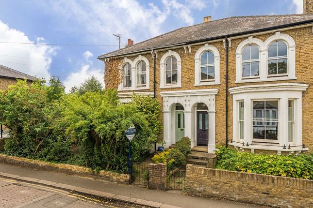 4 bed semi-detached house