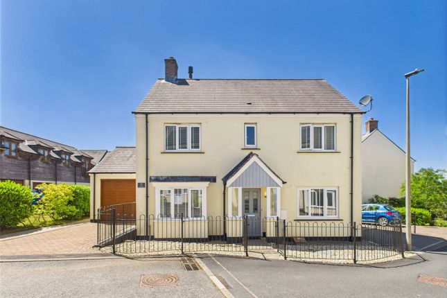 Hatherleigh, Okehampton 4 bed detached house for sale