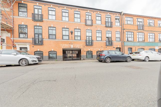 Henry Street, Northampton NN1 1 bed flat for sale