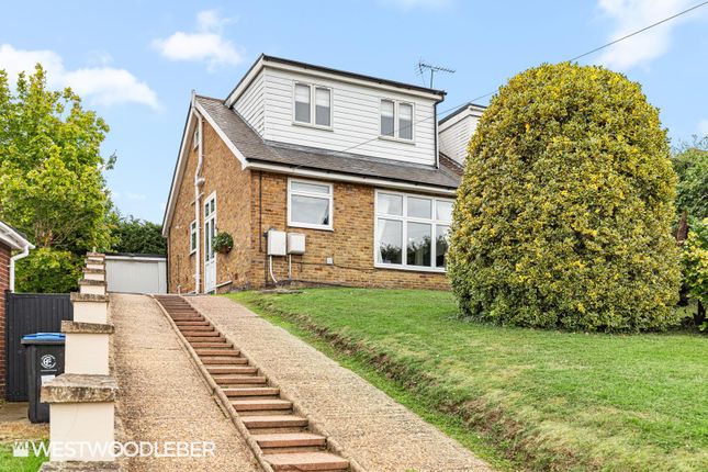 Highland Road, Waltham Abbey EN9 3 bed semi