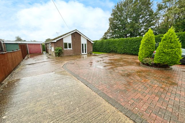 3 bedroom detached bungalow for sale