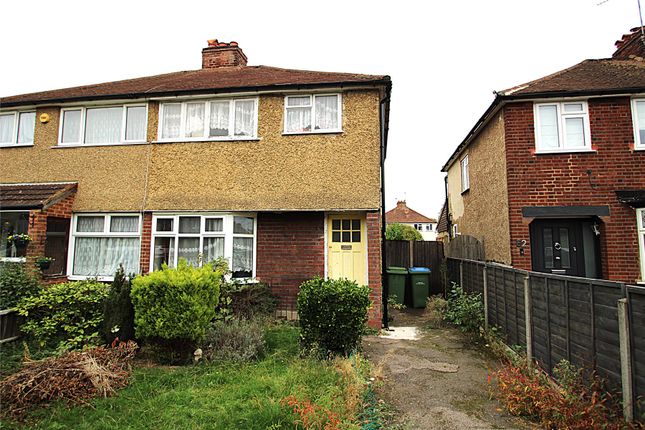 Molesey Road, Hersham, KT12 3 bed semi