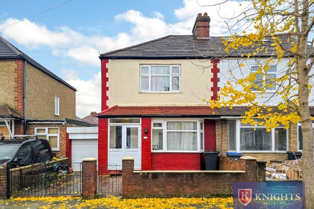 3 bed semi-detached house