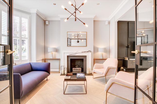 Hambalt Road, Clapham, SW4 4 bed terraced house for sale