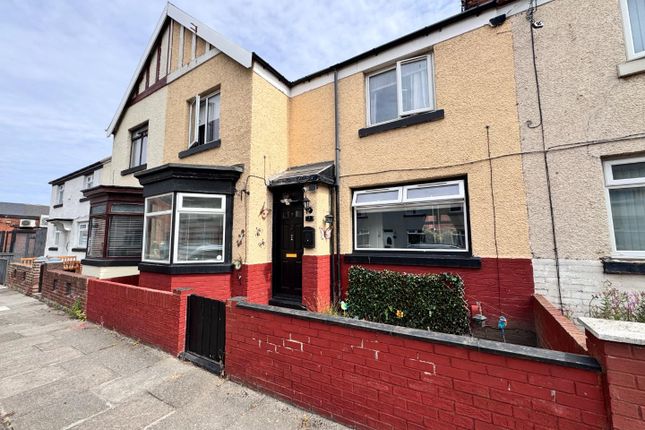 Patterdale Street, Hartlepool 3 bed terraced house for sale