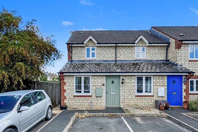 Fawkner Way, Stanford in the Vale... 1 bed end of terrace house for sale