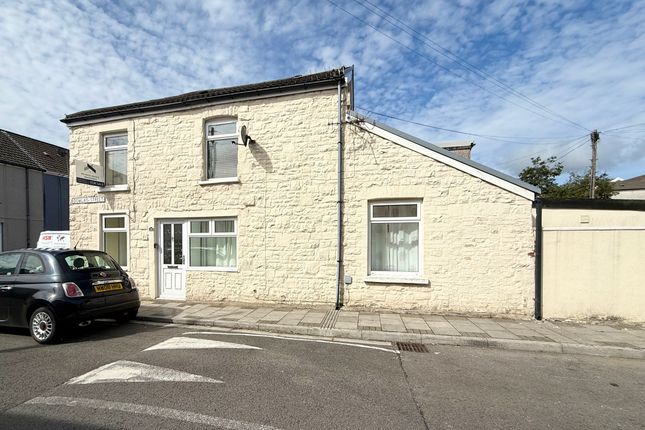 Aberdare CF44 2 bed end of terrace house for sale