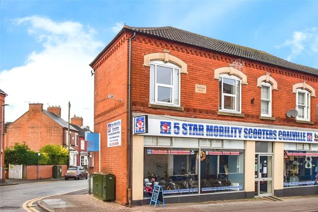 Owen Street, Leicestershire LE67 1 bed flat for sale