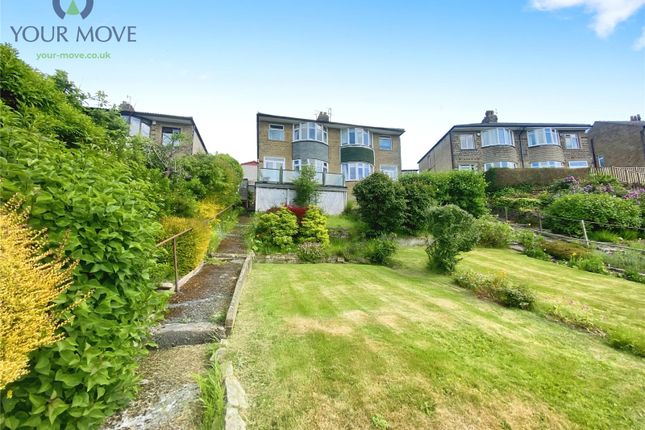 Halifax Road, Keighley BD22 3 bed semi