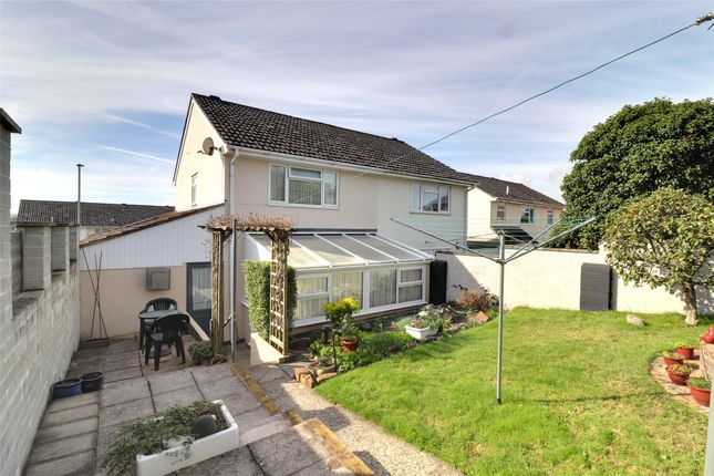 Lower Burwood Road, Great Torrington... 3 bed semi