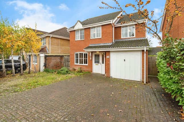 4 bed detached house