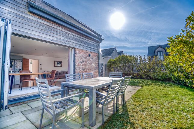 Little Cedar Drive, Camrose... 4 bed detached house for sale