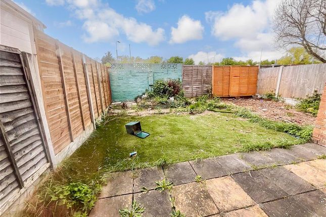 3 bed terraced house