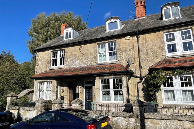 Victoria Street, Shaftesbury 3 bed terraced house for sale