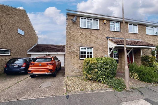 Bonningtons, Brentwood 3 bed semi