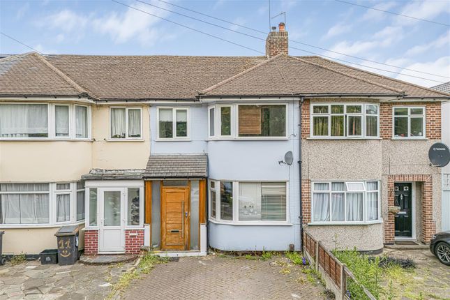 Thurlow Gardens, Hainault 3 bed terraced house for sale