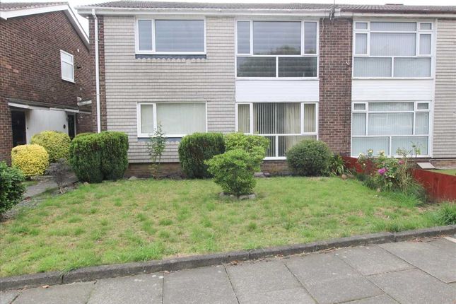 Minting Place, Cramlington 2 bed flat for sale