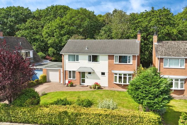 Lowry Hill Road, Carlisle CA3 4 bed detached house for sale
