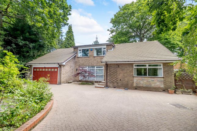 Lindhurst Lane, Mansfield 4 bed detached bungalow for sale