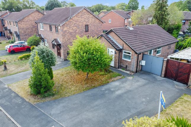Rugeley Avenue, Long Eaton 2 bed detached bungalow for sale