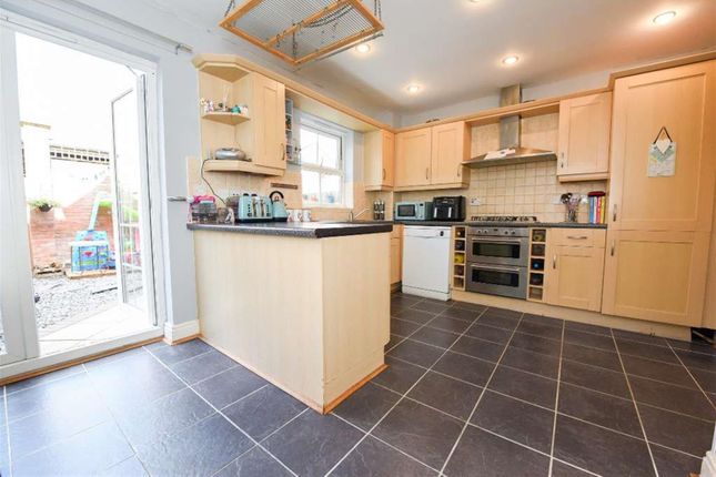 4 bedroom terraced house for sale