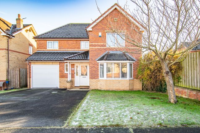 York YO23 4 bed detached house for sale