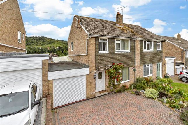 Orchard Drive, River, Dover, Kent 3 bed end of terrace house for sale