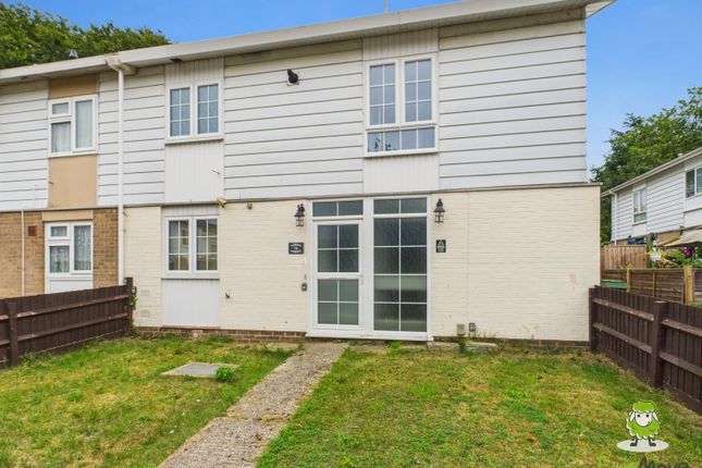 Romsey Close, Basingstoke, Hampshire... 3 bed end of terrace house for sale