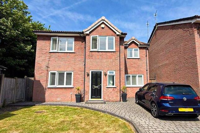 Moel Famau View, Liverpool, L17 4 bed detached house for sale