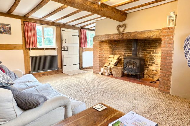 Uckinghall, Tewkesbury GL20 3 bed detached house for sale