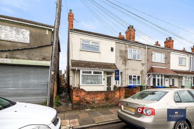 2 bedroom end of terrace house for sale
