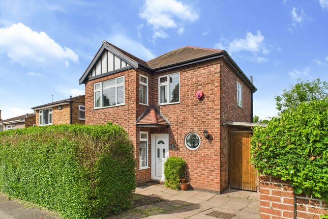 Pilkington Road, Nottingham NG3 3 bed detached house for sale