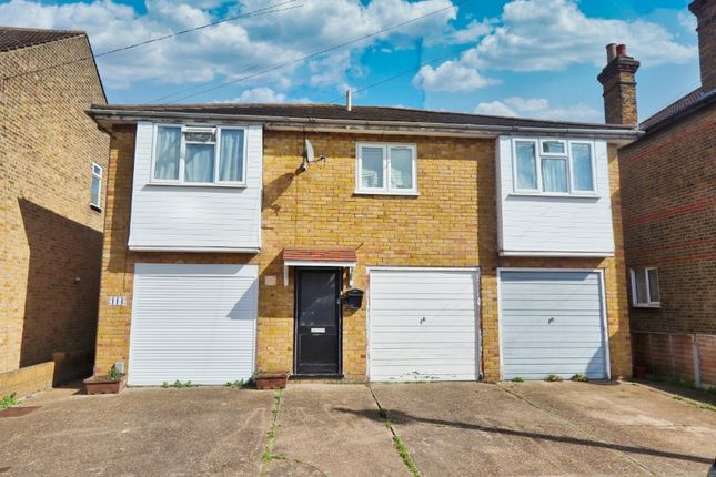 2 bed maisonette