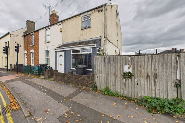 Tredworth Road, Gloucester 2 bed end of terrace house for sale