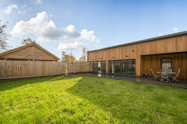 3 bed barn conversion