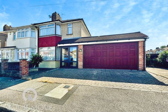 Marina Drive, Kent DA1 3 bed semi