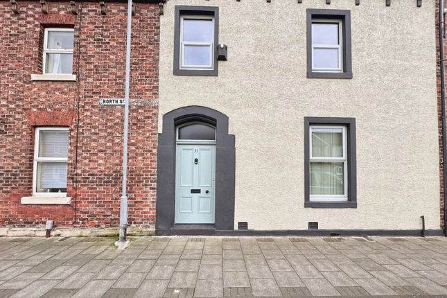 North Street, Carlisle CA2 3 bed terraced house for sale