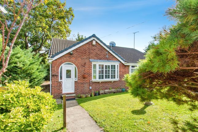 2 bedroom semi-detached bungalow for sale