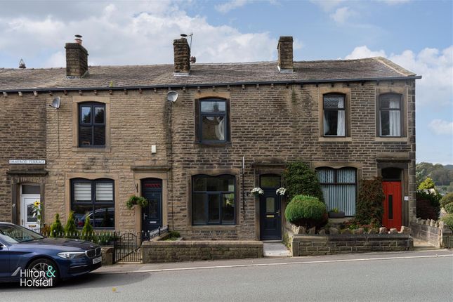 2 bed terraced house