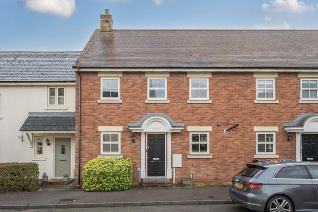 Chantry Rise, Olney 3 bed terraced house for sale