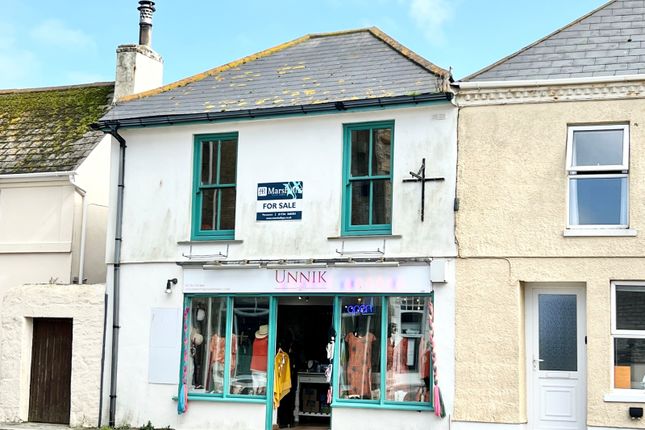 Unnik, West End, Marazion, TR17 0EL End of terrace house for sale