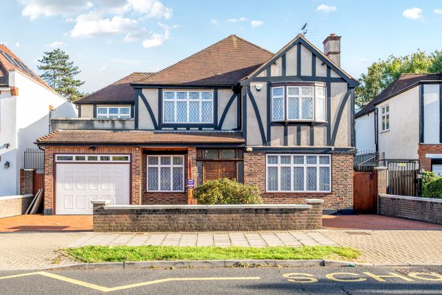 Dalkeith Grove, Stanmore, Middlesex 5 bed detached house for sale
