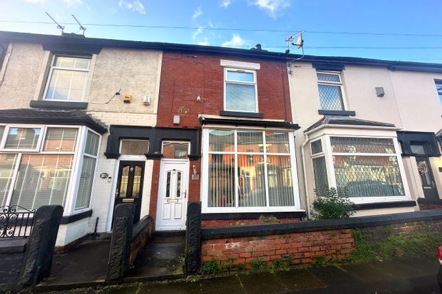 Leicester Avenue, Horwich, Bolton, BL6 3 bed terraced house for sale