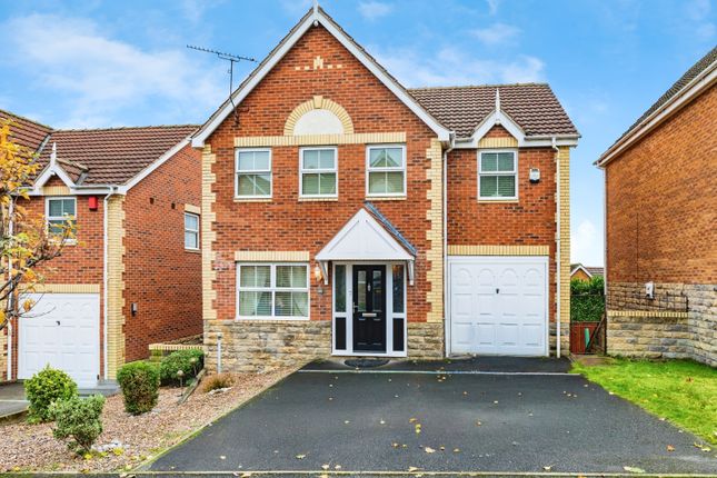 Scholes View, Ecclesfield, Sheffield 4 bed detached house for sale