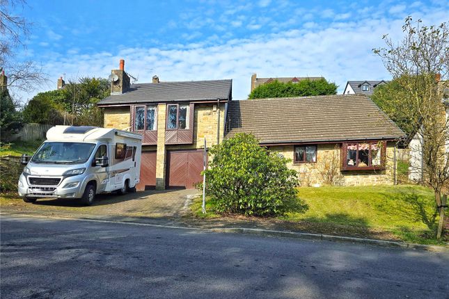 Union Road, Rawtenstall, Rossendale, BB4 4 bed detached house for sale