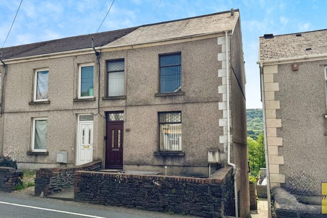 Swansea Road, Pontardawe, SA8 3 bed end of terrace house for sale